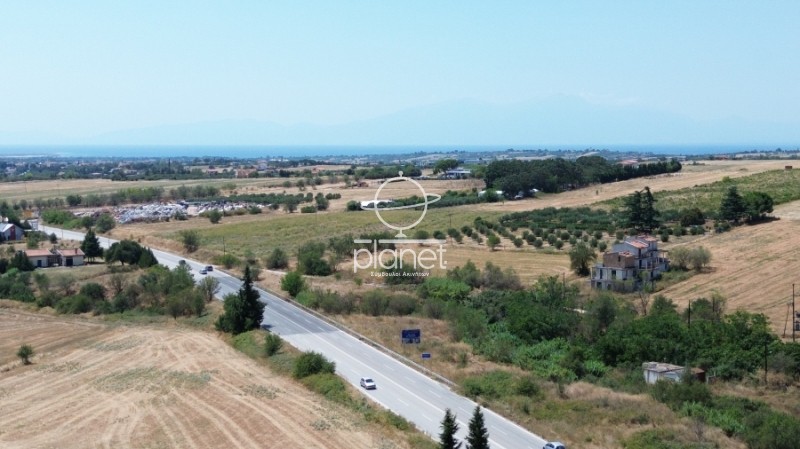 Αγροτεμάχια 10.010 τ.μ. πρός πώληση, Θεσσαλονίκη - Περιφ/Κοί Δήμοι, Επανομή