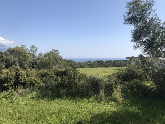 Land plot 557 sqm for sale, Kefallinia Prefecture, Kefalonia