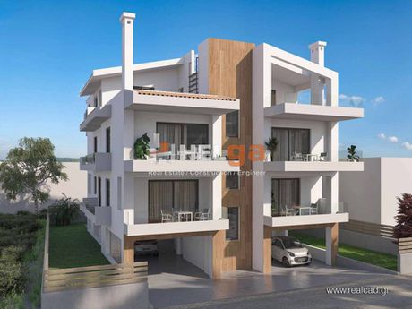 Apartment 90sqm for sale-Patra » Kotroni