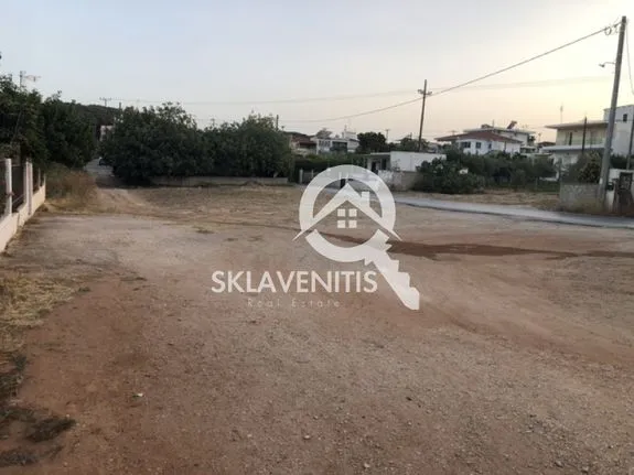 Land plot 296 sqm for sale, Athens - East, Artemida (loutsa)