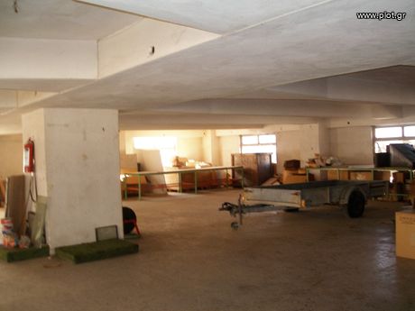 Εκθεσιακός χώρος 2.560 τ.μ. για πώληση