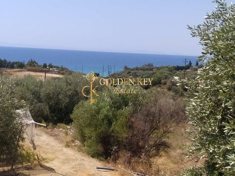 Parcel 2.400sqm for sale-Eleitheres » Paralia Elaiochoriou
