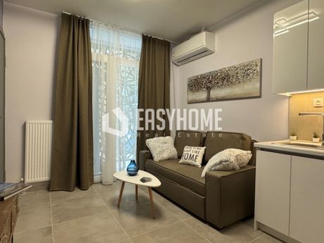Apartment 46sqm for rent-Vardaris