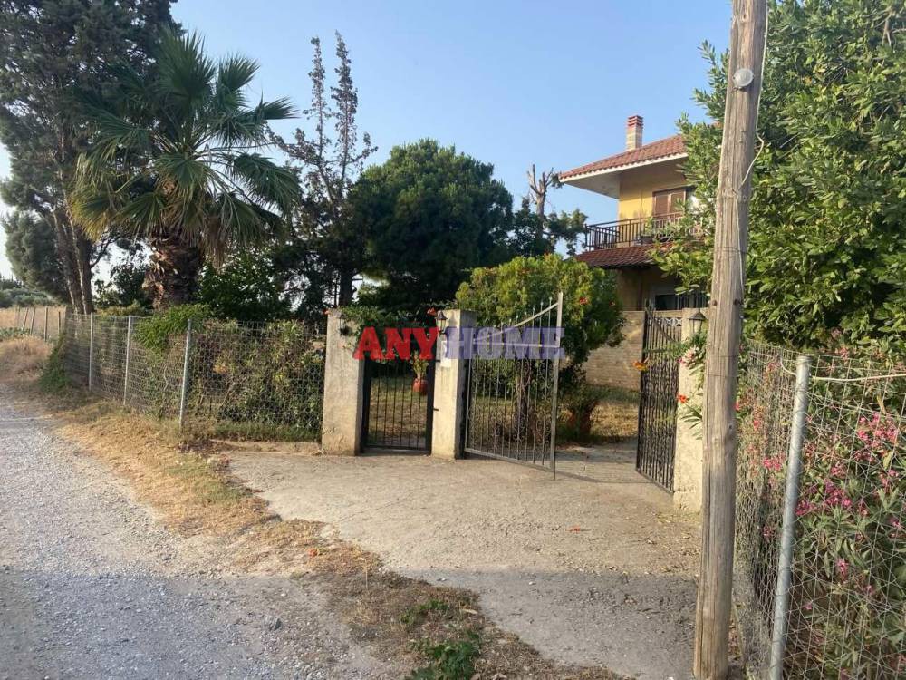 Μονοκατοικία 270 τ.μ. πρός πώληση, Θεσσαλονίκη - Περιφ/Κοί Δήμοι, Μηχανιώνα