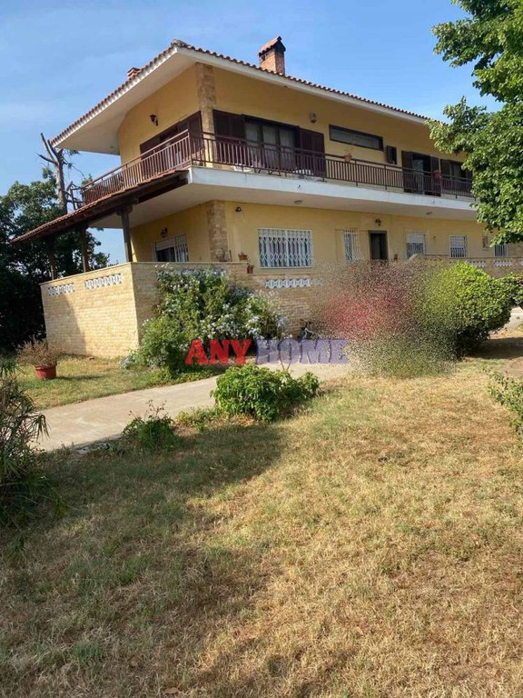 Μονοκατοικία 270 τ.μ. πρός πώληση, Θεσσαλονίκη - Περιφ/Κοί Δήμοι, Μηχανιώνα