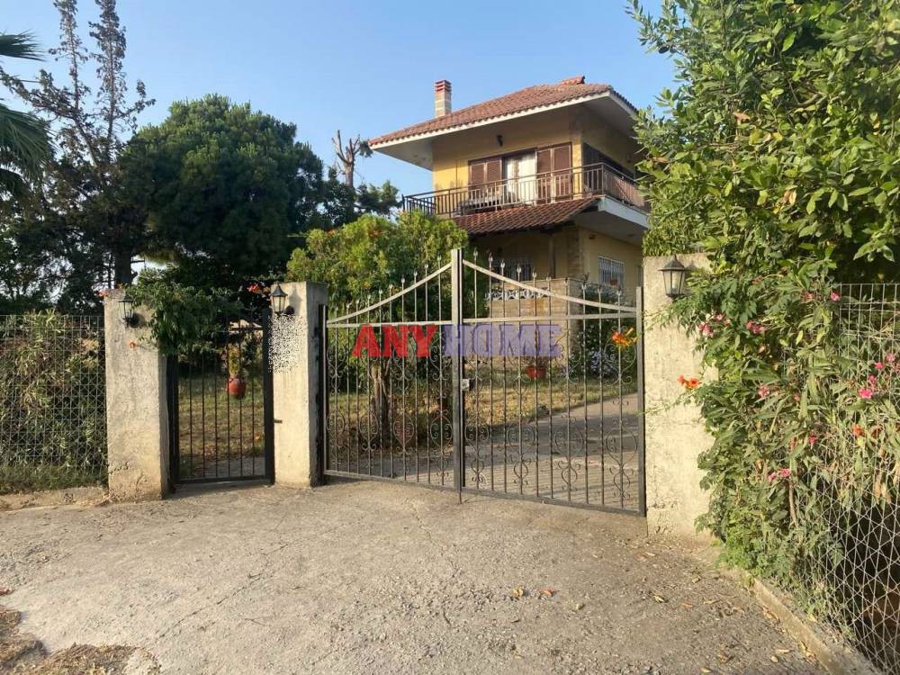 Μονοκατοικία 270 τ.μ. πρός πώληση, Θεσσαλονίκη - Περιφ/Κοί Δήμοι, Μηχανιώνα