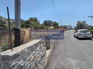 Οικόπεδο 200 τ.μ. για πώληση, Ν. Ρεθύμνου, Κουρήτες-thumb-1