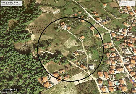 Οικόπεδο 2.200τ.μ. για πώληση-Παλλήνη » Παλιούρι