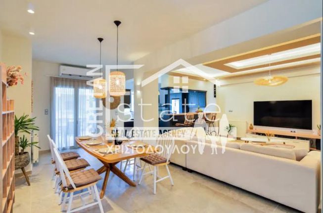 Apartment 158 sqm for rent, Chania Prefecture, Chania