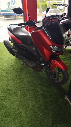 Yamaha NMAX 125 '22