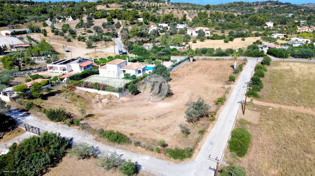 Οικόπεδο 4.169 τ.μ. πρός πώληση, Αργολίδα, Κρανίδι