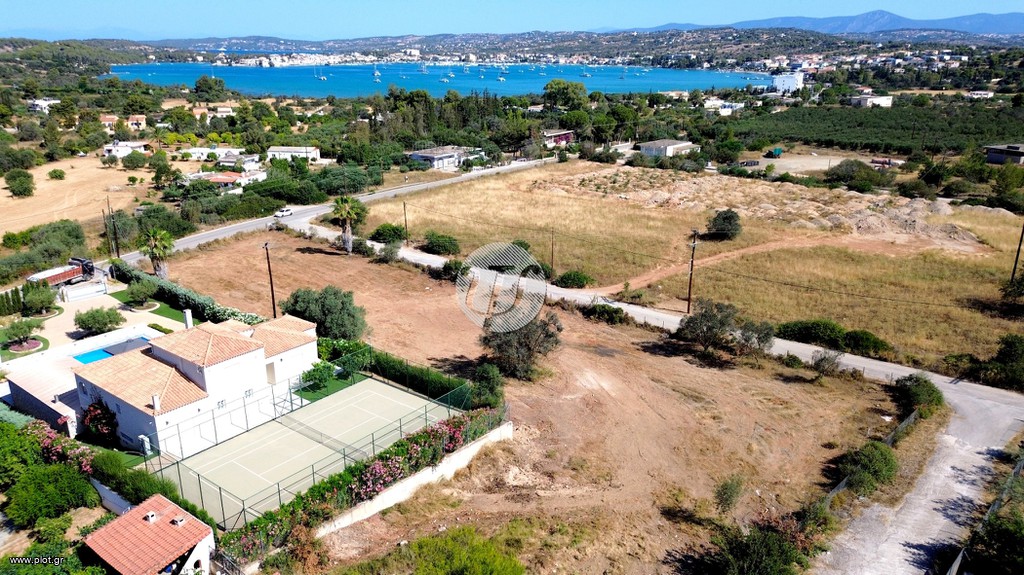 Οικόπεδο 4.169 τ.μ. πρός πώληση, Αργολίδα, Κρανίδι