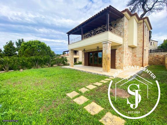 Villa 110 sqm for sale, Chalkidiki, Kassandra