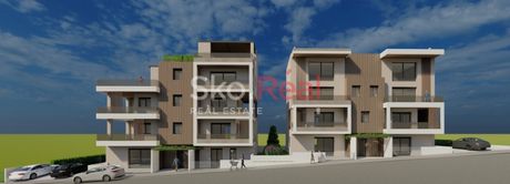 Apartment 82sqm for sale-Pylea » Center