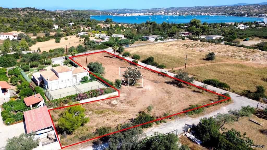 Οικόπεδο 4.169 τ.μ. πρός πώληση, Αργολίδα, Κρανίδι