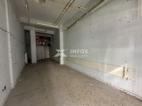 Κατάστημα 35 τ.μ. για ενοικίαση