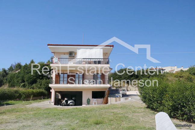Βίλλα 192 τ.μ. για πώληση, Χαλκιδική, Παλλήνη