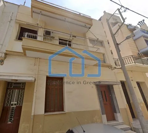 Building 190 sqm for sale, Piraeus, Tampouria