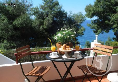 Μεζονέτα 320τ.μ. για πώληση-Κασσάνδρα » Σίβηρη