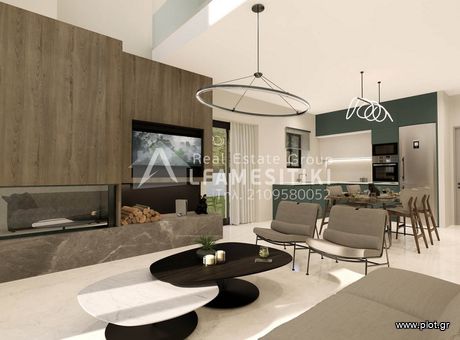 Maisonette 120sqm for sale-Alimos