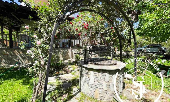 Detached home 300 sqm for sale, Chalkidiki, Kassandra