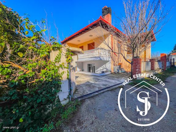 Detached home 200 sqm for sale, Chalkidiki, Kassandra