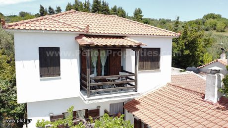 Villa 110sqm for sale-Argalasti » Paltsi