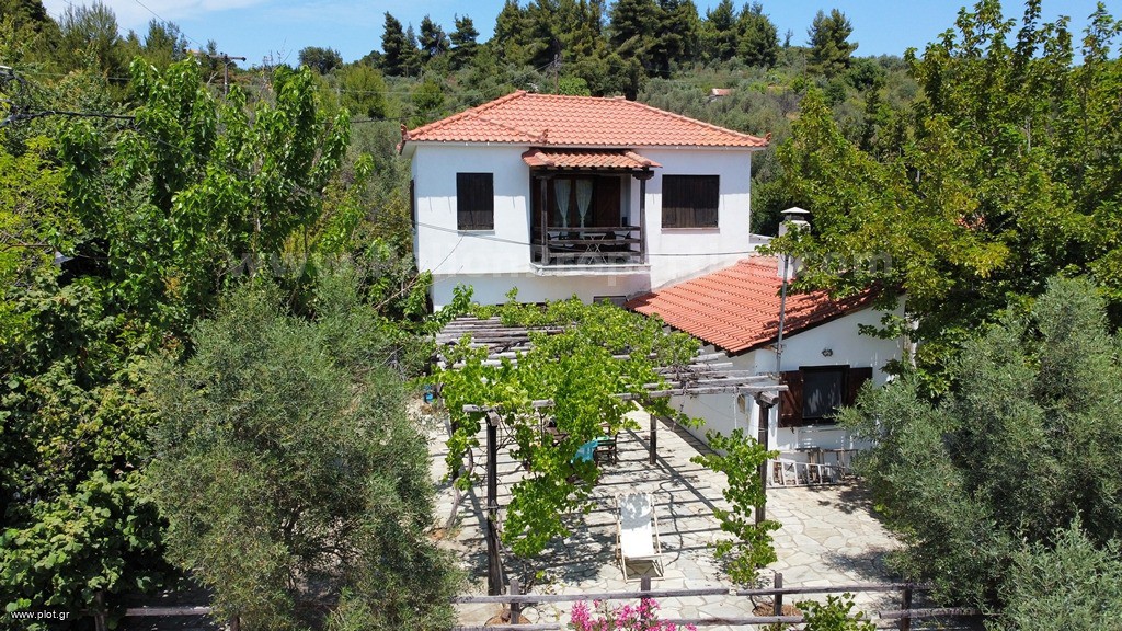 Βίλλα 110 τ.μ. πρός πώληση, Μαγνησία, Αργαλαστή