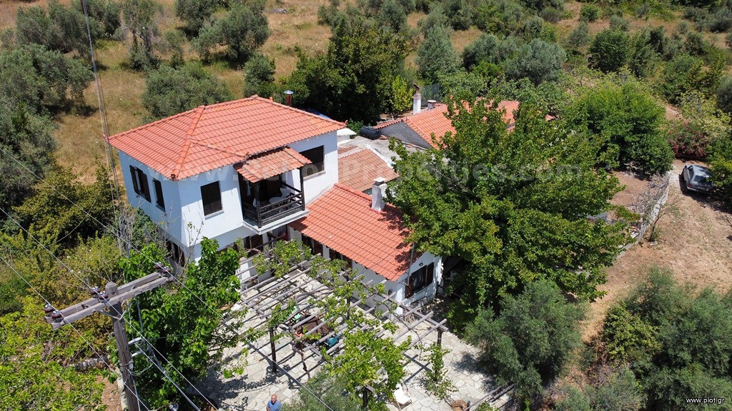 Βίλλα 110 τ.μ. πρός πώληση, Μαγνησία, Αργαλαστή