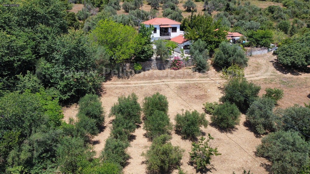 Βίλλα 110 τ.μ. πρός πώληση, Μαγνησία, Αργαλαστή