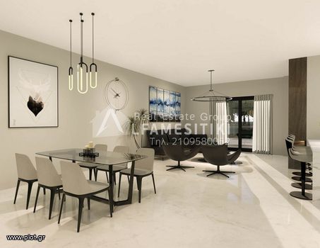 Apartment 125sqm for sale-Alimos