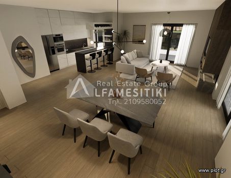 Apartment 139sqm for sale-Alimos