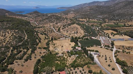 Parcel 4.245sqm for sale-Kranidi » Fourni