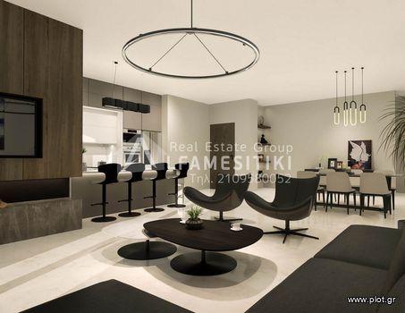 Apartment 127sqm for sale-Alimos