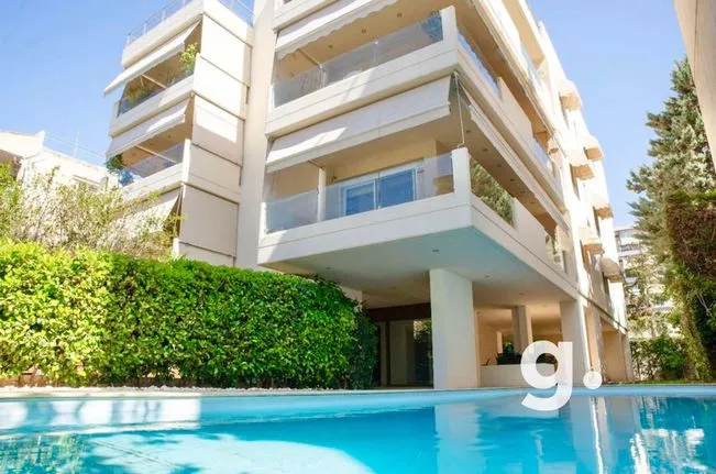 Apartment 140 sqm for sale, Athens - South, Glyfada