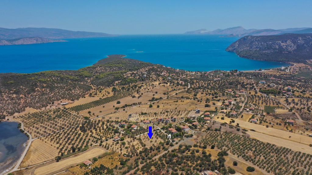 Αγροτεμάχια 3.038 τ.μ. προς πώληση, Κουβέρτα