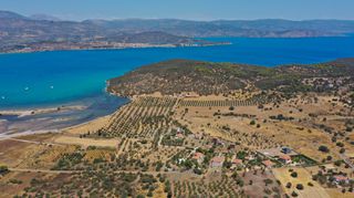Αγροτεμάχια 3.038 τ.μ. προς πώληση, Κουβέρτα-thumb-5