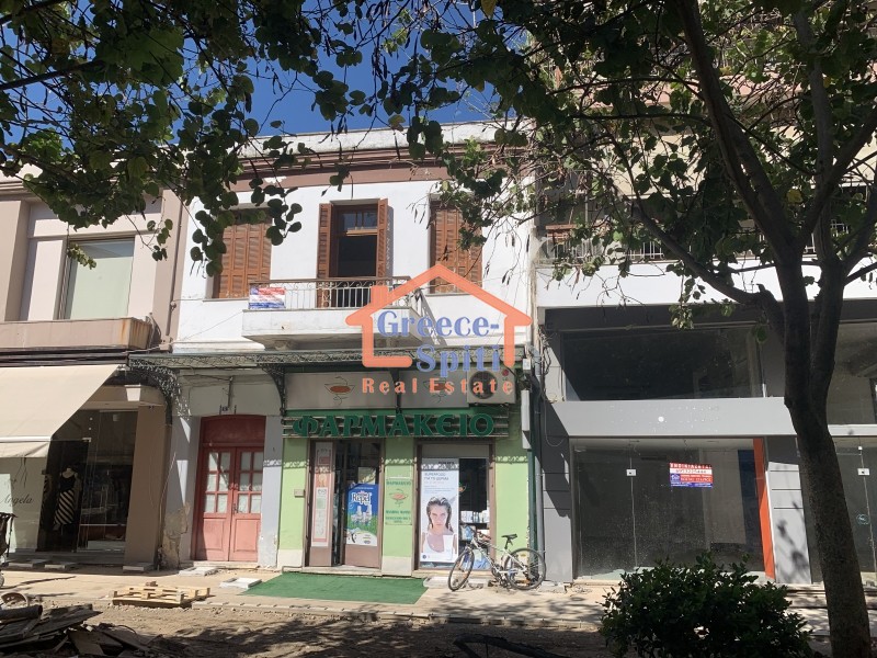 Επιχειρηματικό κτίριο 385 τ.μ. προς πώληση, Κέντρο Άρτας