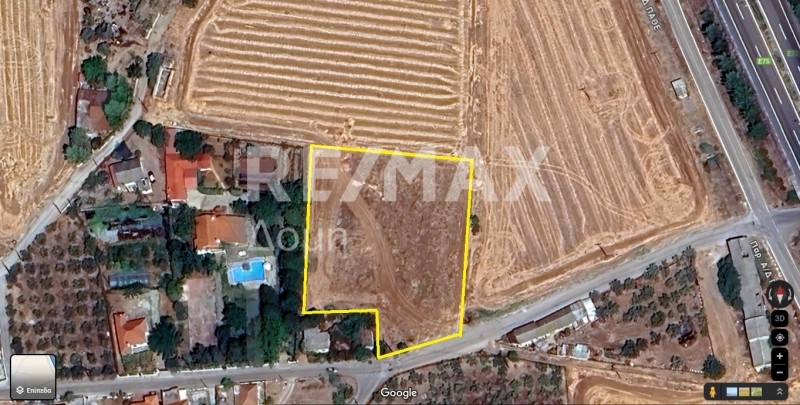 Οικόπεδο 3.910 τ.μ. πρός πώληση, Μαγνησία, Αλμυρός