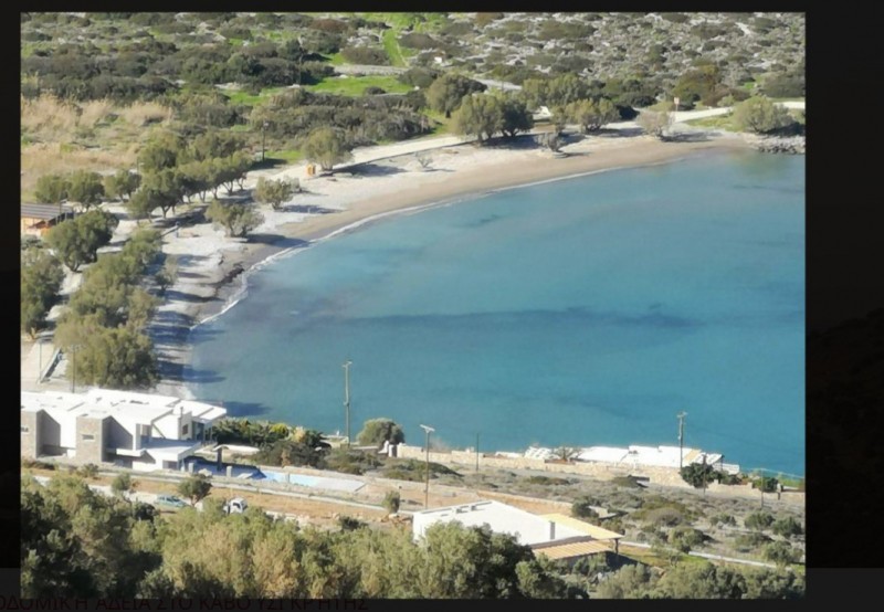 Οικόπεδο 4.570 τ.μ. για πώληση, Ν. Λασιθίου, Ιεράπετρα