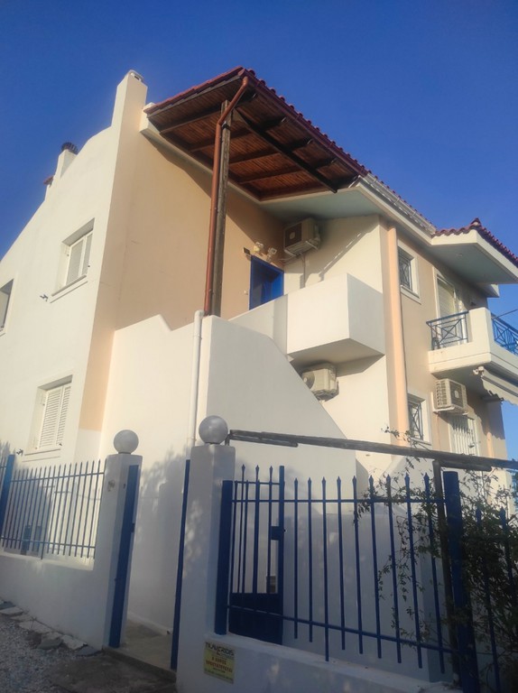 Κτίριο 211 τ.μ. προς πώληση, Λεγρενά