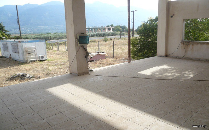 Εκθεσιακός χώρος 3.000 τ.μ. πρός ενοικίαση, Φθιώτιδας, Λαμία