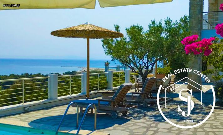 Βίλλα 172 τ.μ. για πώληση, Χαλκιδική, Κασσάνδρα