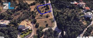 Οικόπεδο 606 τ.μ. για πώληση