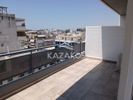 Apartment 31sqm for rent-Zografou