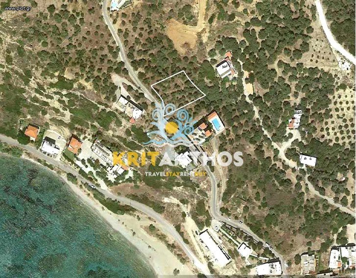 Οικόπεδο 1.426 τ.μ. πρός πώληση, Ν. Ρεθύμνου, Φοινίκας