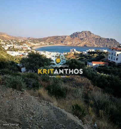 Οικόπεδο 671 τ.μ. για πώληση, Ν. Ρεθύμνου, Φοινίκας