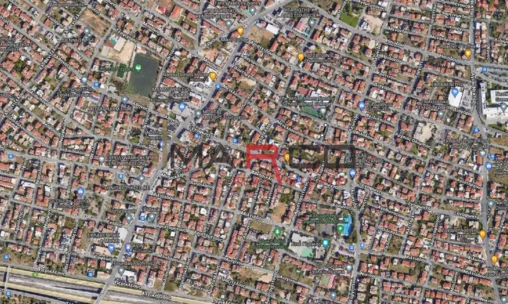 Land plot 1.299 sqm for sale, Athens - East, Gerakas