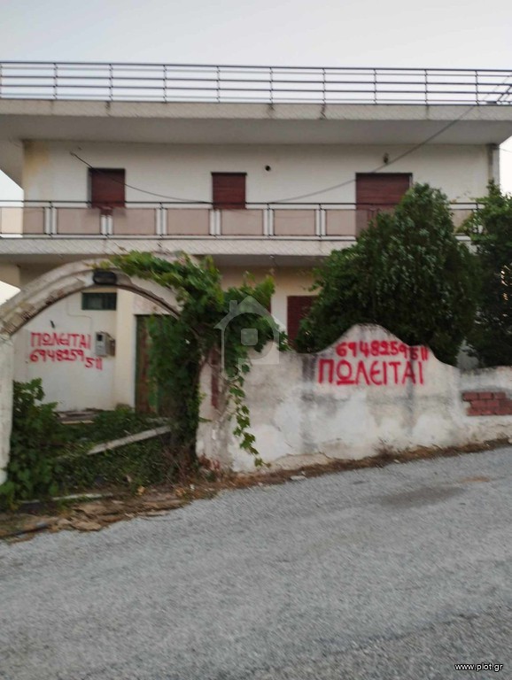 Μονοκατοικία 330 τ.μ. πρός πώληση, Ν. Σερρών, Ορεινή