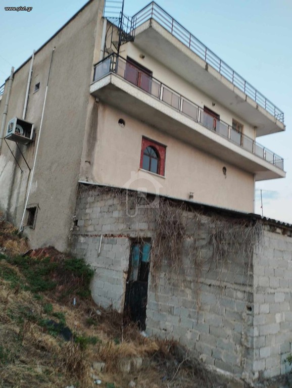 Μονοκατοικία 330 τ.μ. πρός πώληση, Ν. Σερρών, Ορεινή